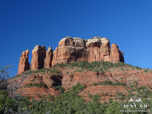 Cathedral Rock Hike in Sedona, Arizona