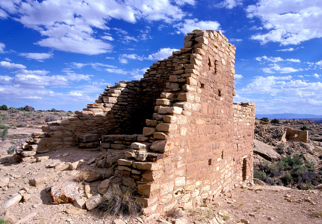 cajon unit in hovenweep