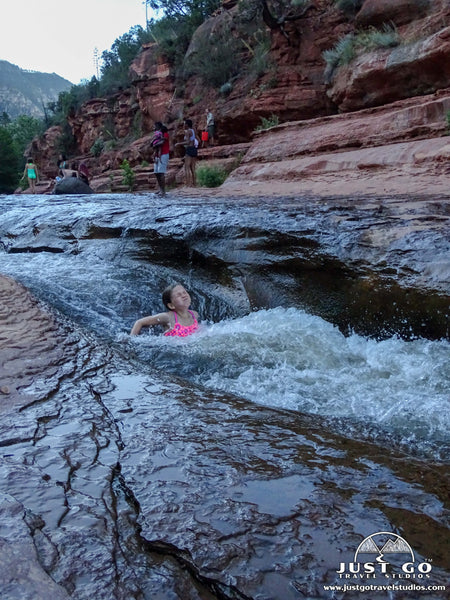 slide rock state park