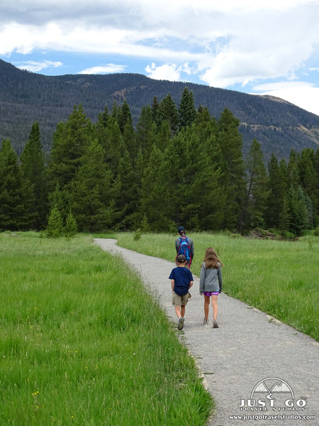 what to see and do in Rocky Mountain National Park