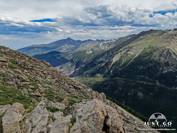 what to see and do in Rocky Mountain National Park