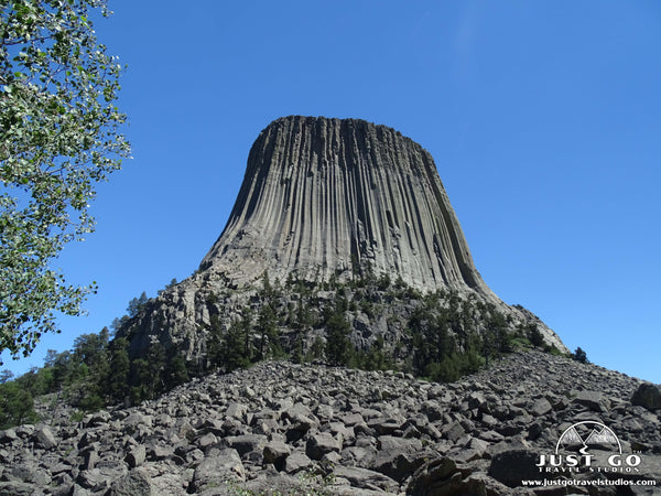 Devils Tower National Monument