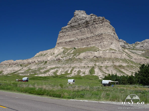 Scotts Bluff National Monument what to see and do