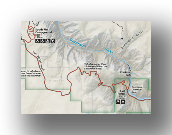 what to see and do in black canyon of the gunnison national park