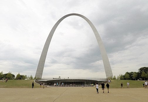 Gateway Arch National Park