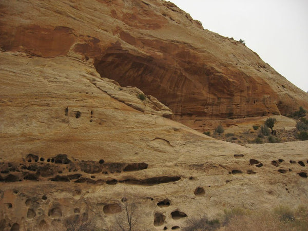 Grand Wash Trail in Capitol Reef National Park
