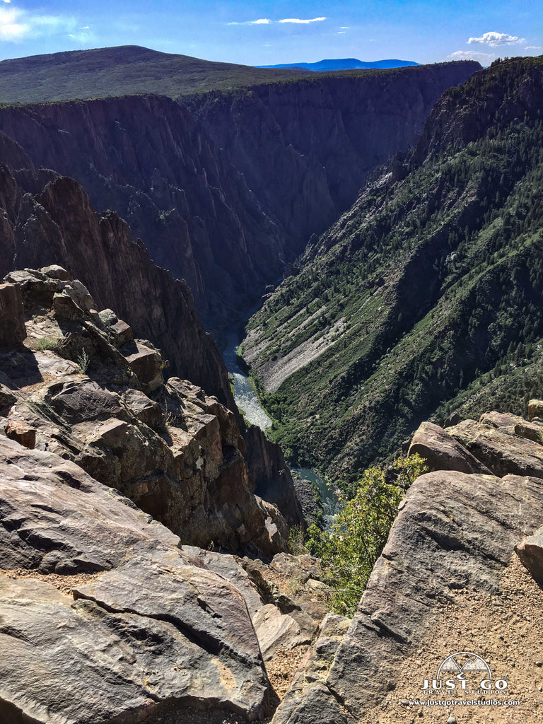 what to see and do in black canyon of the gunnison national park