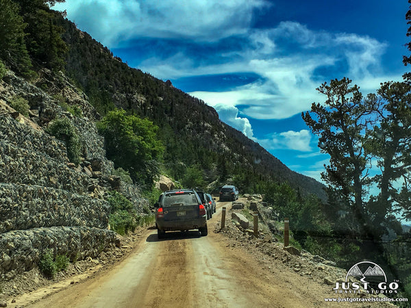 what to see and do in Rocky Mountain National Park