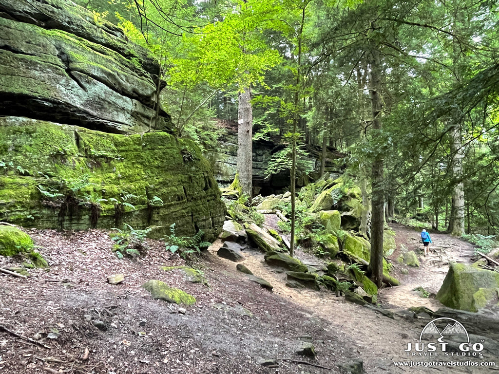 cuyahoga valley national park what to see and do