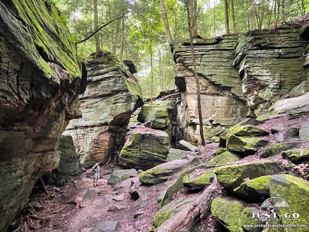 cuyahoga valley national park what to see and do