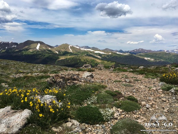 what to see and do in Rocky Mountain National Park