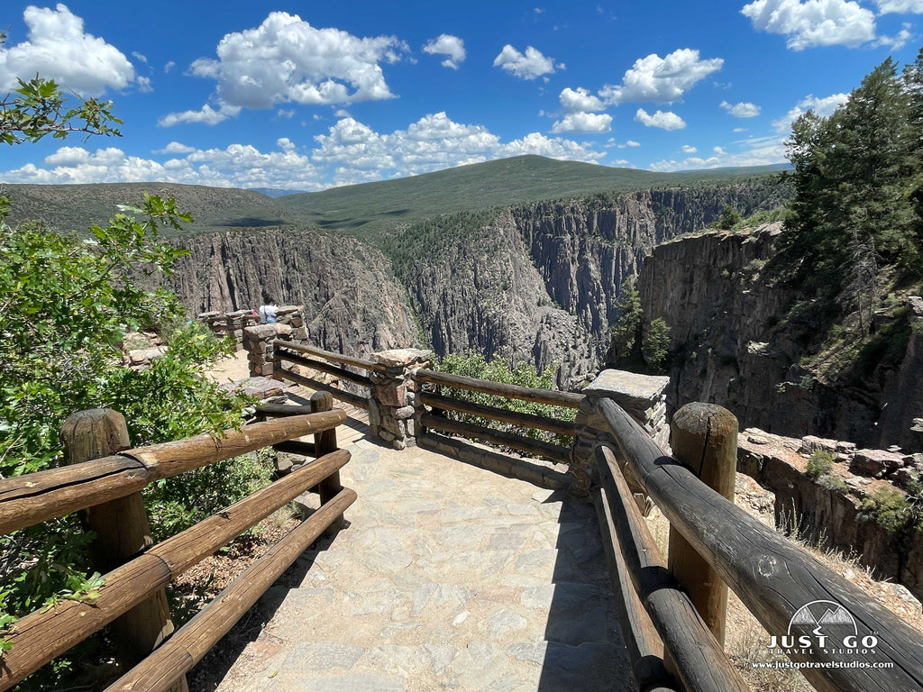 what to see and do in black canyon of the gunnison national park