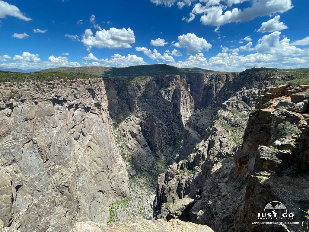 what to see and do in black canyon of the gunnison national park