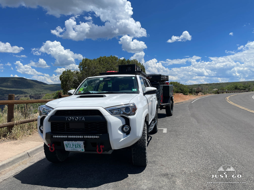 what to see and do in black canyon of the gunnison national park