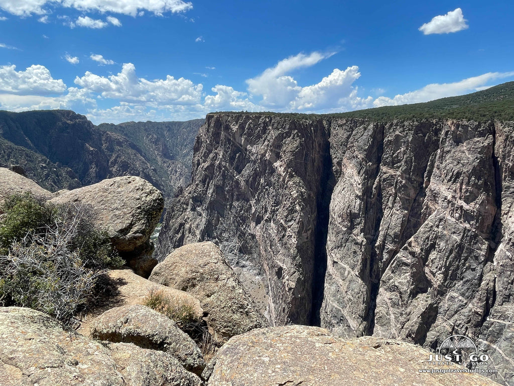 what to see and do in black canyon of the gunnison national park