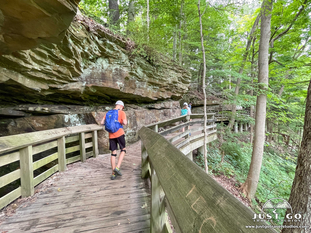 cuyahoga valley national park what to see and do
