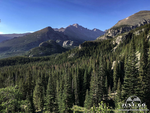 what to see and do in Rocky Mountain National Park