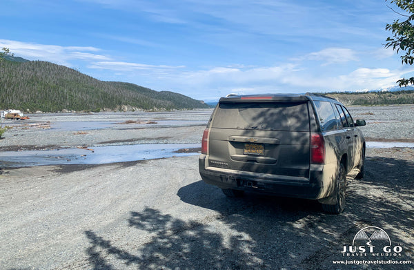 what to see and do in Wrangell St. Elias national park