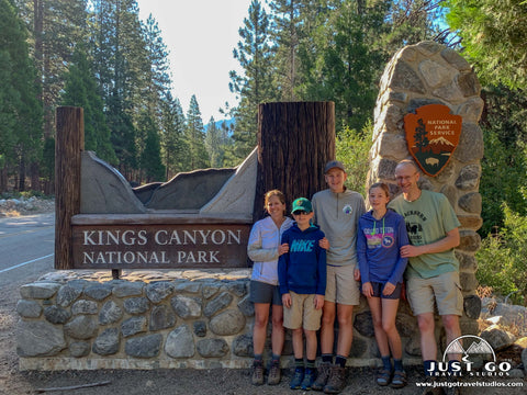 Kings Canyon National Park