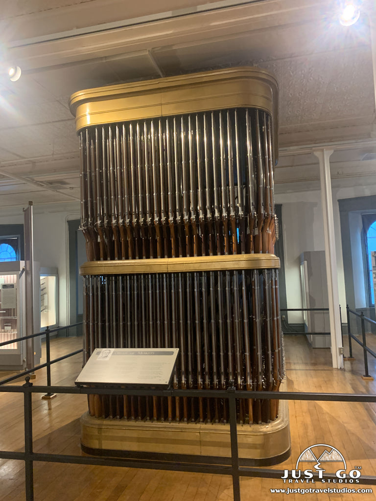 Springfield Armory National HIstoric Site What to See and Do