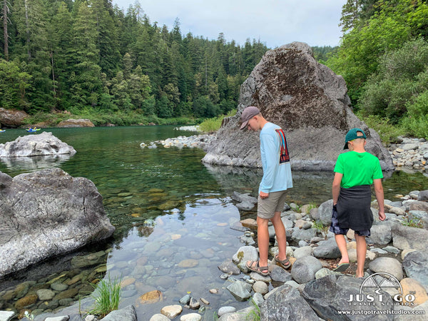 Jedediah Smith Redwoods State Park What to See and Do