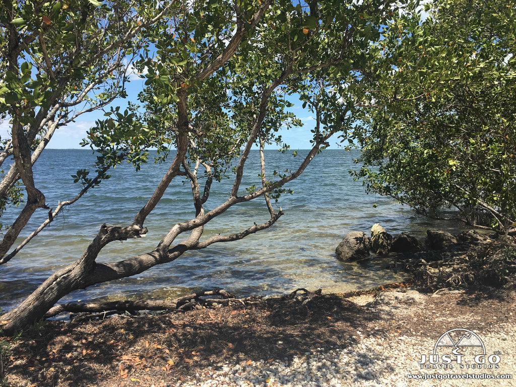 biscayne national park camping