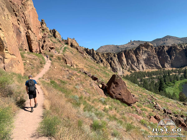 Smith Rock State Park