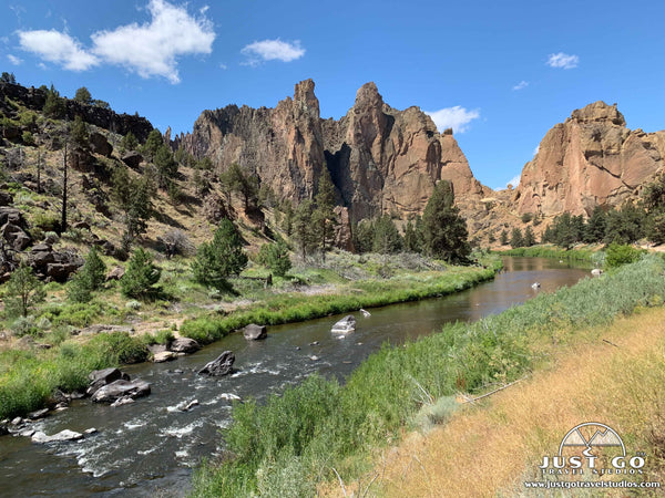 Smith Rock State Park