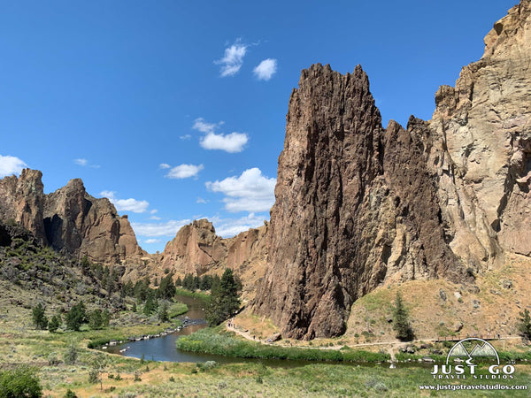 Smith Rock State Park