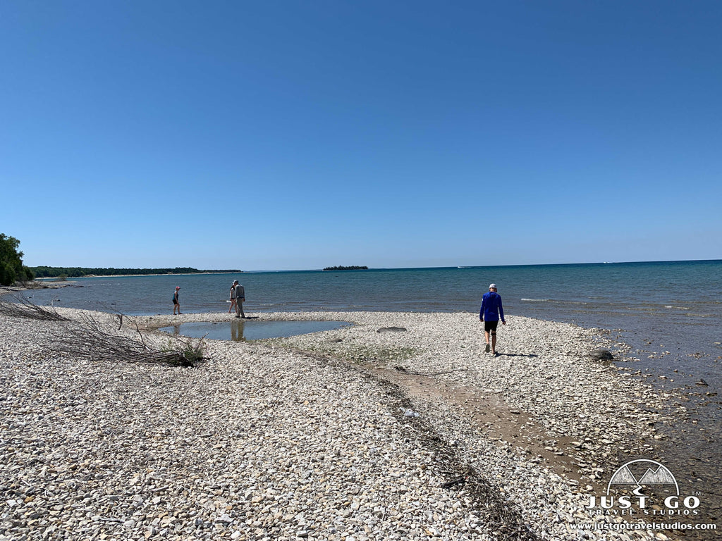 what to see and do at fisherman's island state park