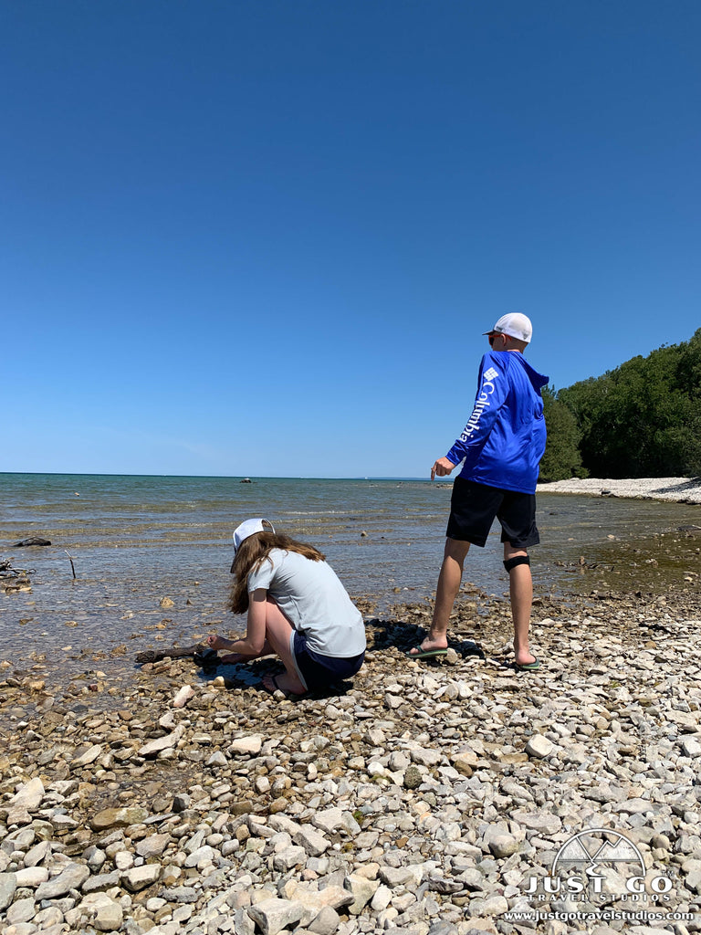 what to see and do at fisherman's island state park