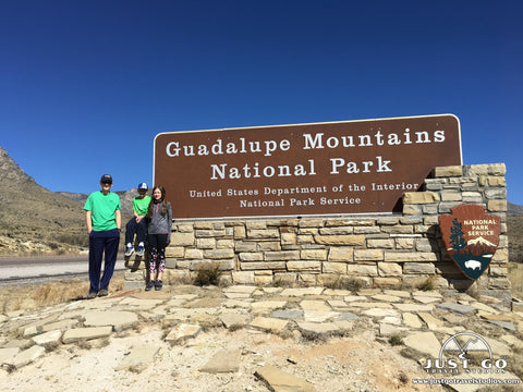 Best Hikes in Guadalupe Mountains National Park
