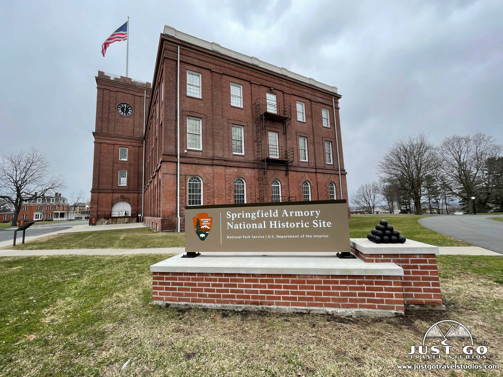 Springfield Armory National HIstoric Site What to See and Do