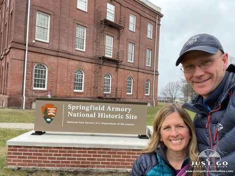 Springfield Armory National HIstoric Site What to See and Do