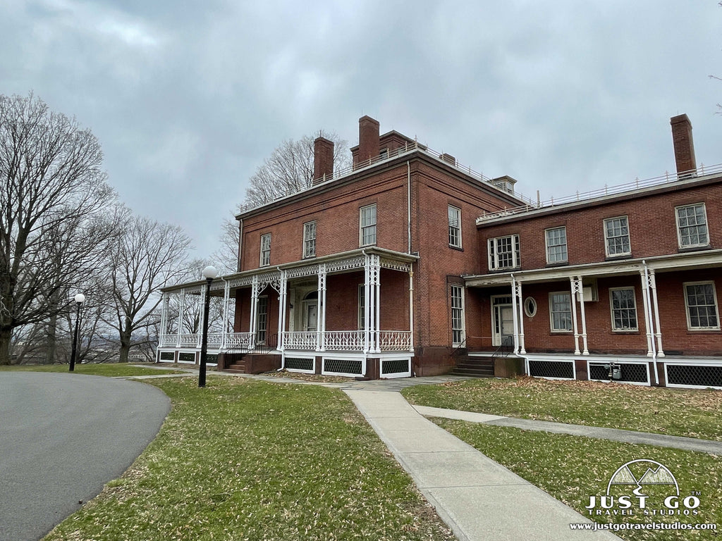 Springfield Armory National HIstoric Site What to See and Do