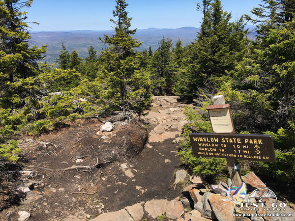 mount kearsarge in new hampshire