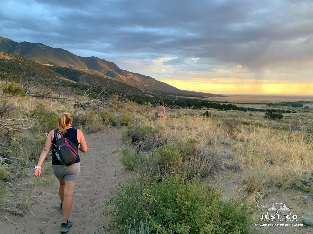 great sand dunes national park what to see and do