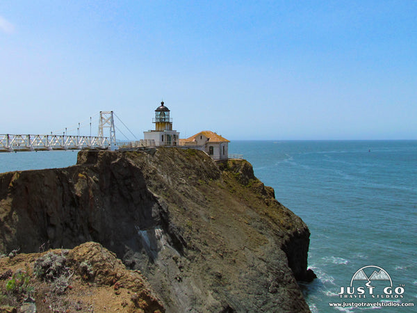 Point Bonita Lighthouse Trail