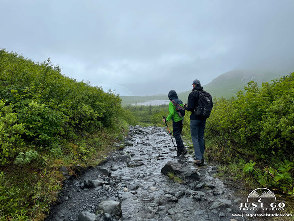 What to see and do in Whittier Alaska