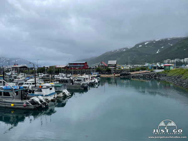 What to see and do in Whittier Alaska