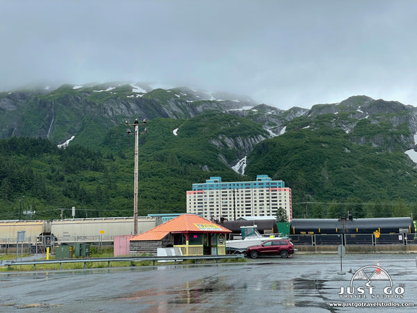 Whittier Alaska what to see and do