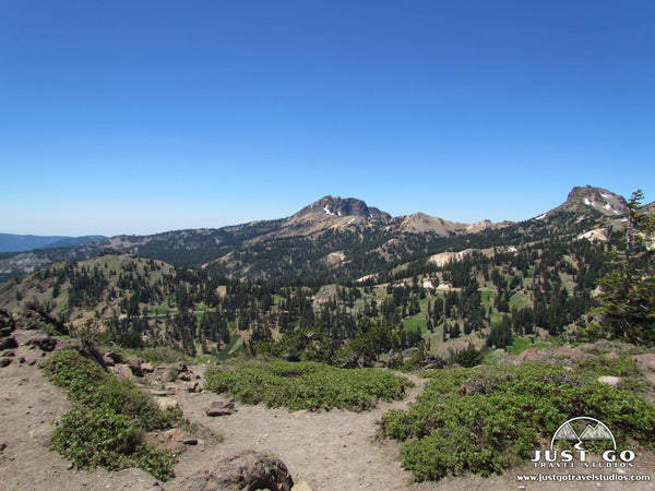 Lassen Volcanic National Park 