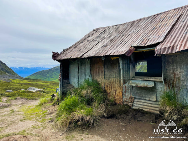 Independence Mine State Historical Park