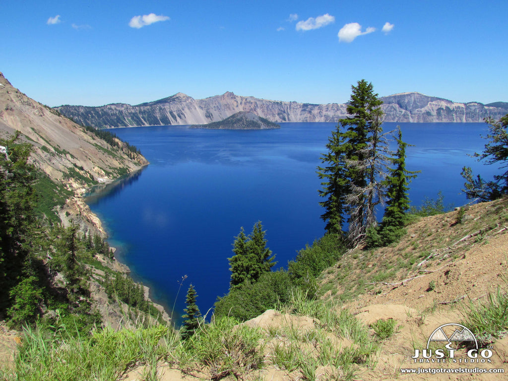 best hikes in crater lake national park