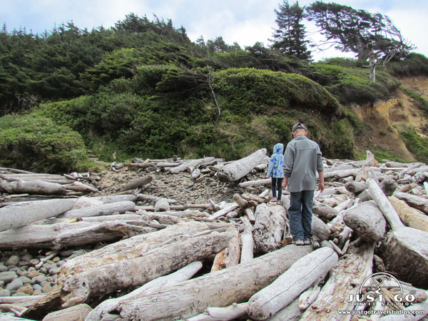 Cape perpetua hiking