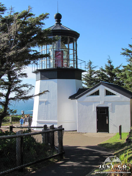 Cape Meares Lighthouse