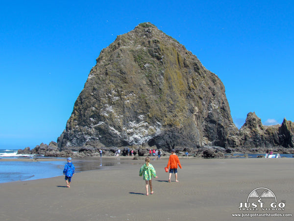 Haystack Rock