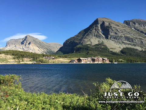 Swiftcurrent Nature Trail in Glacier National Park