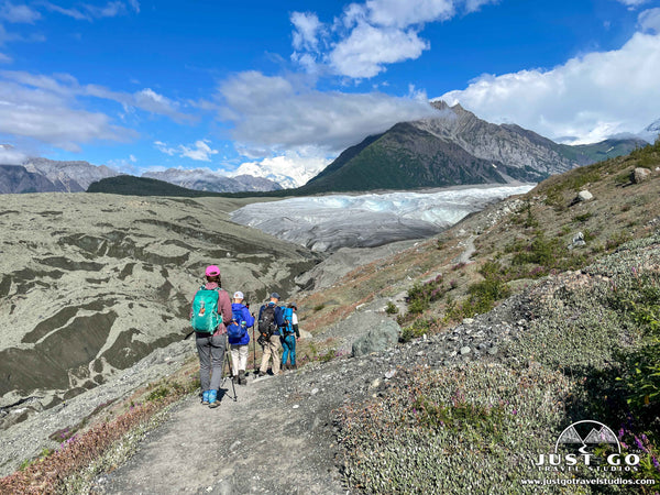 what to see and do in Wrangell St Elias National Park