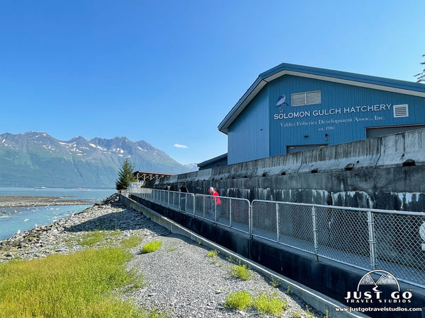 what to see and do in Valdez, Alaska